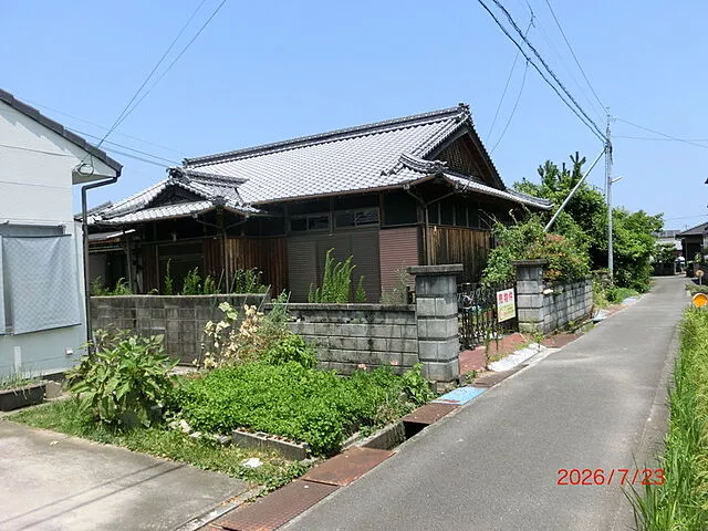 Used single-family home in Niihama City, Kitauchi Town