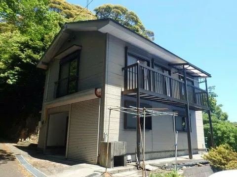 3K, 2-story building in Kamo District, Minamiizu Town, Teishi (Izukyu Shimoda Station)