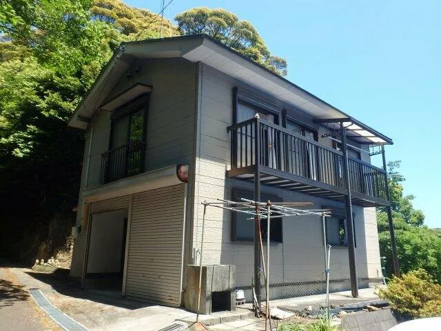 3K, 2-story building in Kamo District, Minamiizu Town, Teishi (Izukyu Shimoda Station)