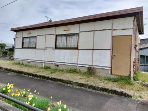 Seki City, Koyana, Single-story building, 2K