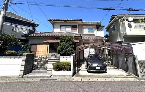 Used single-family home, Sano-cho, Higashiomi City