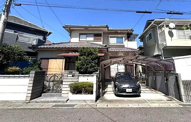 Used single-family home, Sano-cho, Higashiomi City