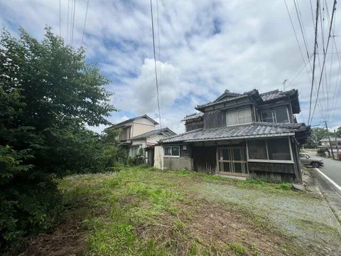 Miyama City, Setaka Town, Oda (Chikugo Funagoya Station) 2-story building 5DK