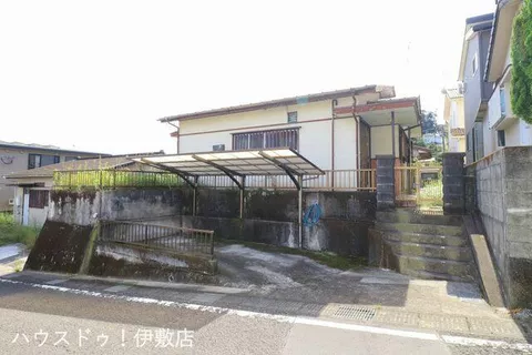 Kagoshima City, Nishi-Ishiki 5-chome, single-story building, 3DK