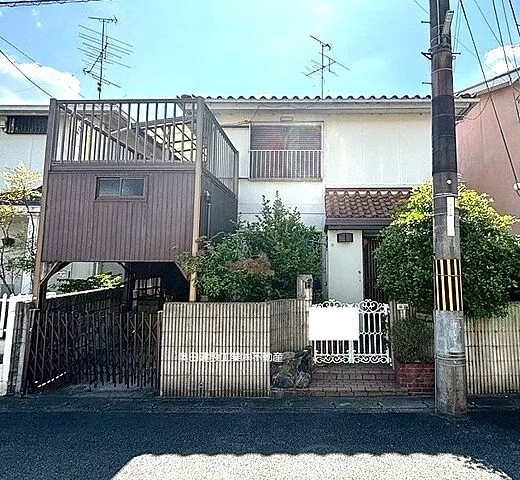 Used single-family home in Gokasho Shibanohigashi