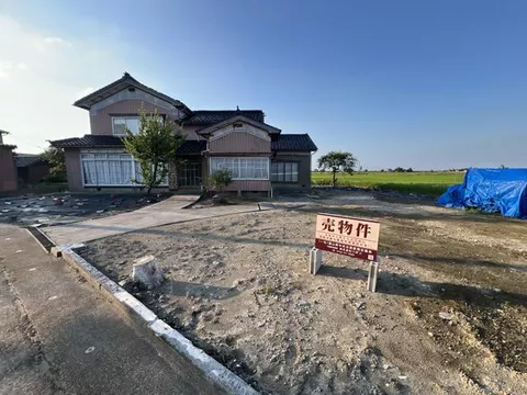 Imizu City, Honoe (Echikyu Daimon Station) 2-story 10LDK