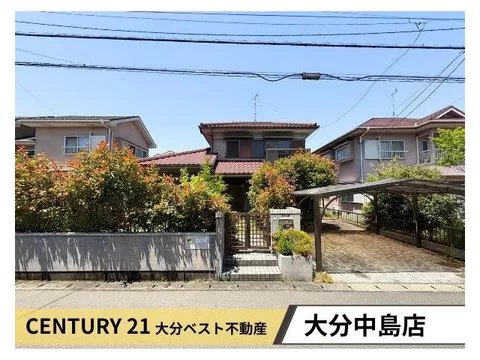 A spacious 6DK where you can live freely in a large garden. Renovation proposals can also be handled in one stop!