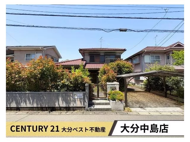A spacious 6DK where you can live freely in a large garden. Renovation proposals can also be handled in one stop!