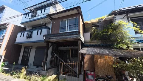 Matsubara City, Higashinmachi 2-chome (Nunoshin Station), 2-story, 3DK