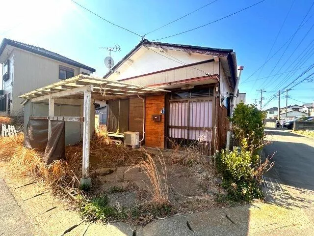Choshi City, Shibasaki-cho 2-chome (Matsugishi Station) Single-story building 2DK