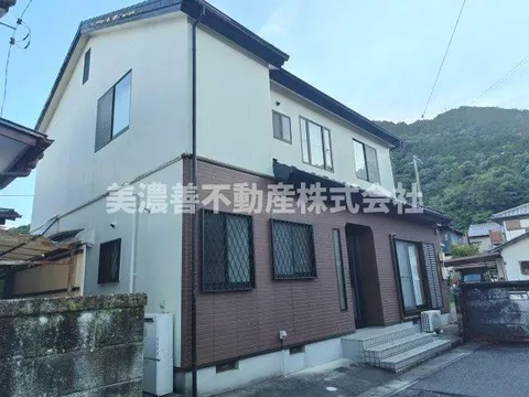 Gifu City, Awano Nishi 5-chome 2-story 4LDK