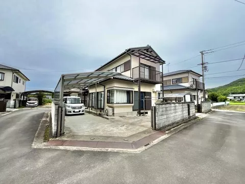 Sanuki City, Zoda Kazuhiro (Zoda Station), 2-story, 4LDK