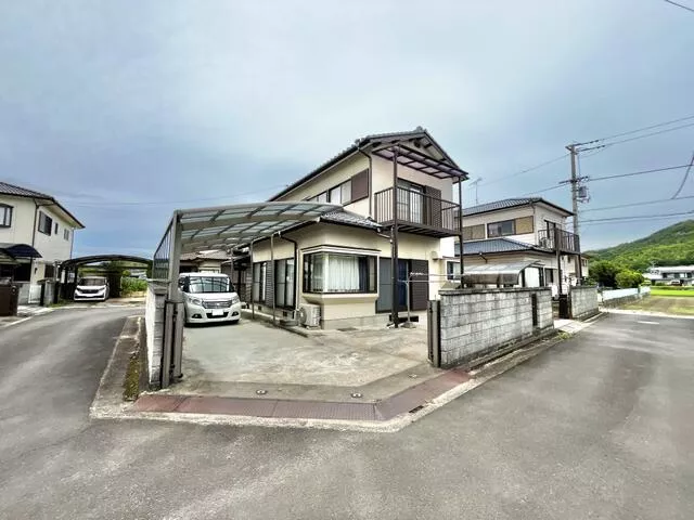 Sanuki City, Zoda Kazuhiro (Zoda Station), 2-story, 4LDK