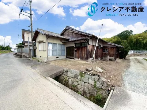 Kasai City, Nishinagacho (Naga Station), single-story building, 5K