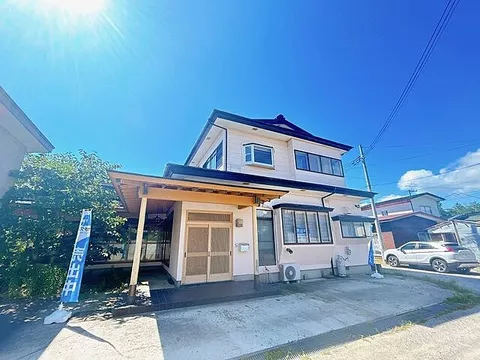 Used single-family home in Akita City, Iijima, Nagayama-shita