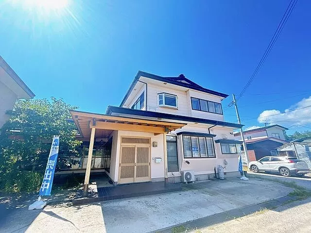 Used single-family home in Akita City, Iijima, Nagayama-shita