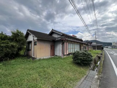 Ayabe City, Monobe-cho, Rokujizō (Ayabe Station) Single-story building 5DK