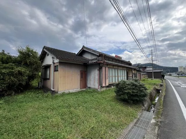 Ayabe City, Monobe-cho, Rokujizō (Ayabe Station) Single-story building 5DK