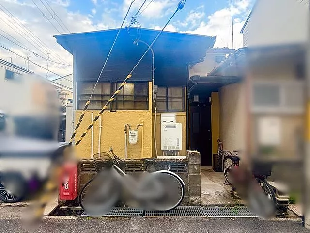Used terrace house, Uji City, Ogura Town Minamiura (Ogura Station), 1-story, 2K