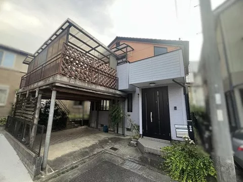 ◆14-minute walk from "Taoji" Station◆All-electric house◆Built in 1998