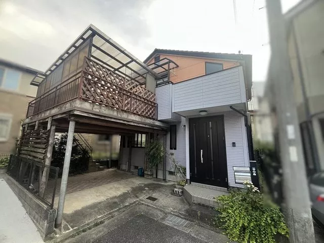 ◆14-minute walk from "Taoji" Station◆All-electric house◆Built in 1998