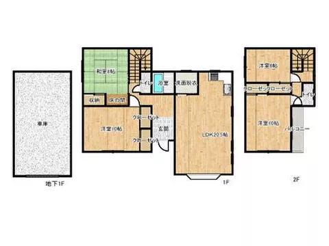 Land use zone: Category 2 Medium-High Rise Residential Area - Image 10