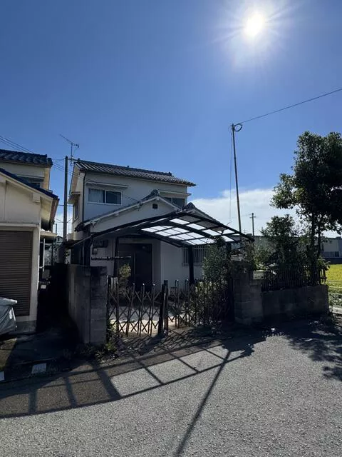 Wakayama City, Kuninose (Kamimae Station), 2-story, 4DK