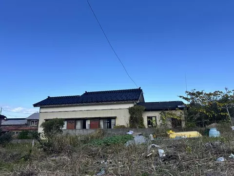 1-story building, 3LDK, Ishichi, Nishiyama Town, Kashiwazaki City (Oginojo Station)
