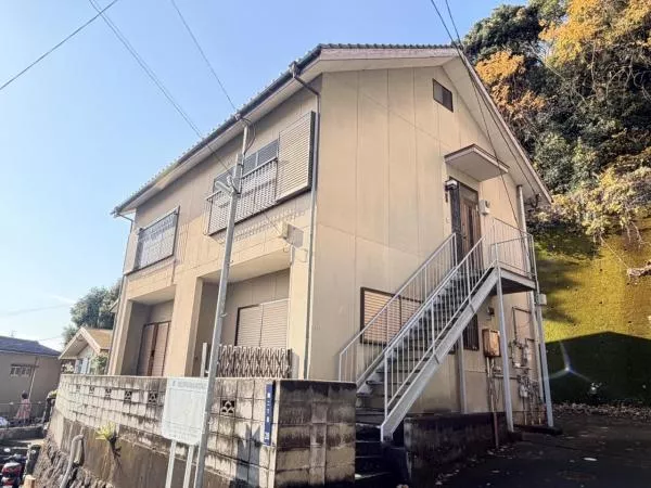 Nagasaki City, Nishiki 2-chome (Nishi Urakami Station) 2-story building 6DK