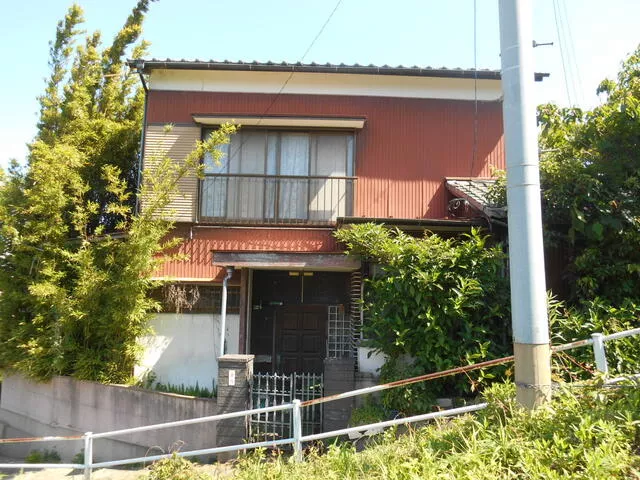 Kitakyushu City, Yahatanishi Ward, Sanno 3-chome (Space World Station) 2-story 5K