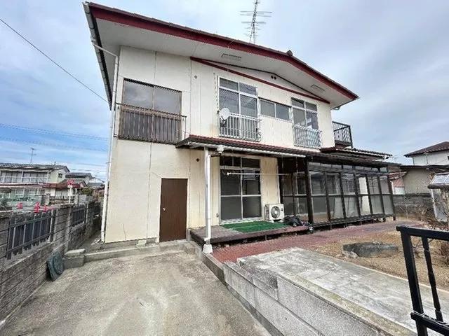 ■Within 1 km of Minamisoma Jas Mall.