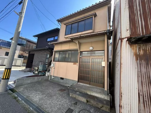 Kanazawa City, Nomachi 2-chome (Nomachi Station), 2-story, 5K