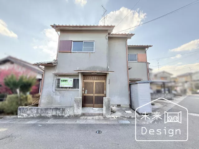 Joyo City, Terada Shinokubo (Joyo Station) 2-story 5K