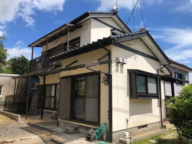 8.8 million yen, Uetajima, Sadowara Town