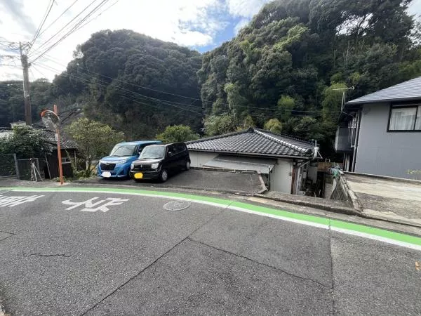 Sasebo City, Hiuchi Town (Hiuchi Station), 1-story, 3LDK