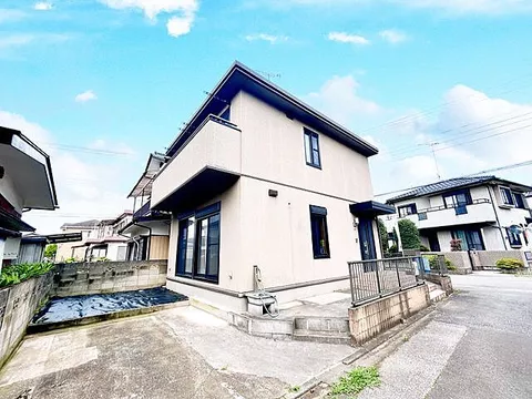 Used single-family home, Koga City, Morokawa, single-family home