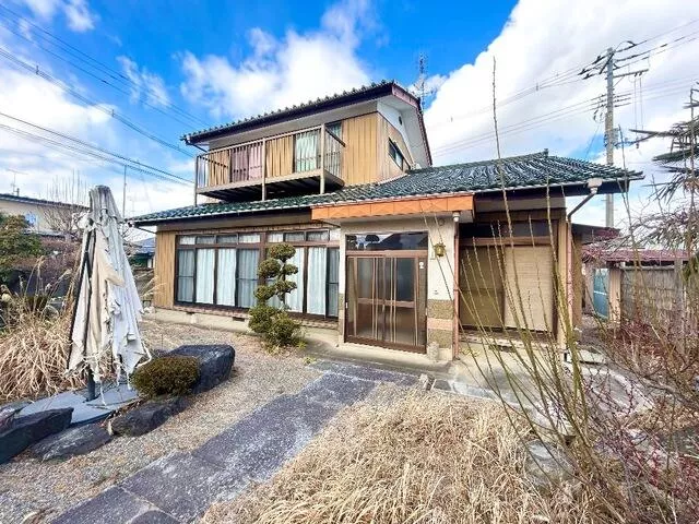 Minamisoma City, Haranomachi, Kunimi Town, 2-chome, 2-story, 6DK