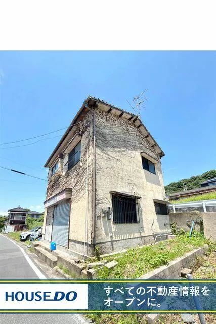 Nakama City, Iwase 2-chome (Nakama Station) 2-story 4DK