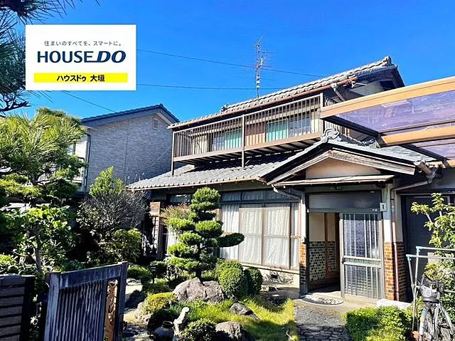 Used single-family home Higashimachi 1-chome Used house