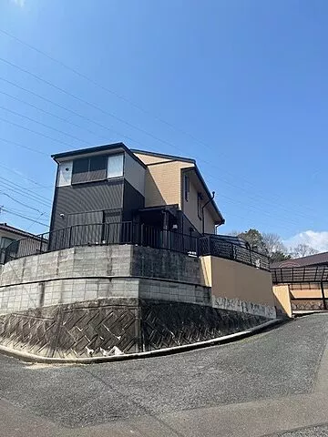 Used single-family home in Oku Town, Kitajima