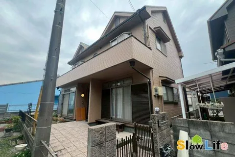 Nishiwaki City, Kurodashou-cho, Oka (Kurodashou Station) 2-story 4SLDK