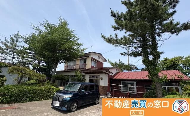 Kami County, Kami Town, Koizumi, Tenjin (Nishi-Furukawa Station) 2-story building 7DK