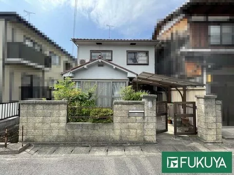 Omihachiman City, Honmachi 2-chome (Omihachiman Station) 2-story building 7K