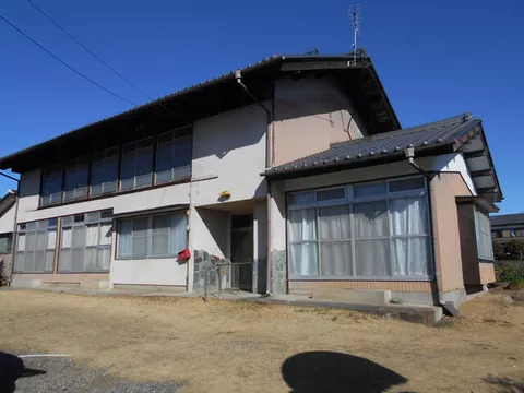 Fujioka City, Shiraishi (Gunma Fujioka Station), 2-story, 6DK