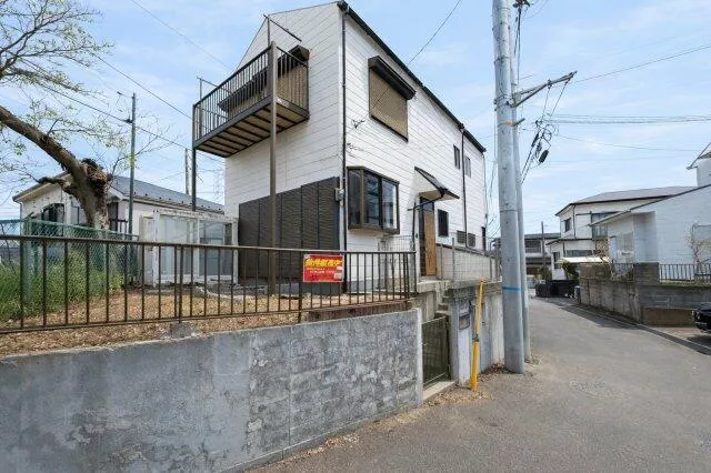 5-chome, Shimonagaya, Konan Ward, Yokohama City (Shimonagaya Station) 2-story building 3LDK