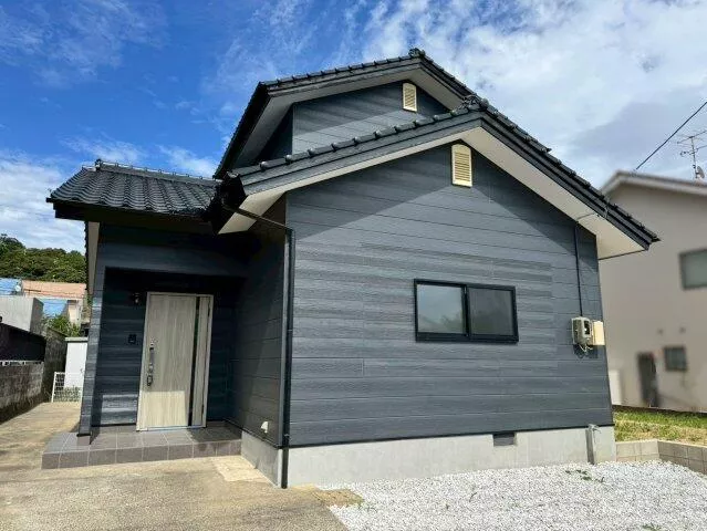 Ube City, Oaza Kawakami Kitahako Shinmachi (Tokonami Station) 2-story 3LDK