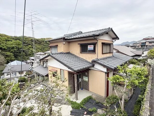 Nagasaki City, Tachiwa-cho, 2-story building, 5DK