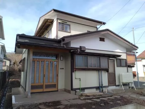 Ichinoseki City, Miyasaka Town (Ichinoseki Station) 2-story building 5DK