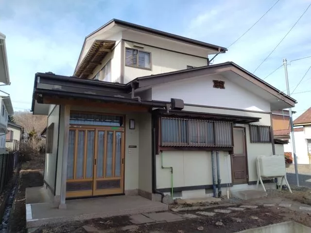 Ichinoseki City, Miyasaka Town (Ichinoseki Station) 2-story building 5DK