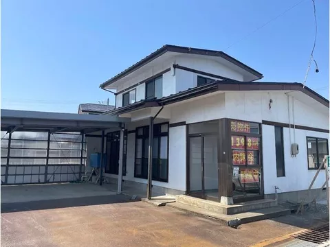 ≪Kubota-cho≫♪ Remodeled used house! Â 5 minutes walk to Kubota elementary school in Yonezawa city!